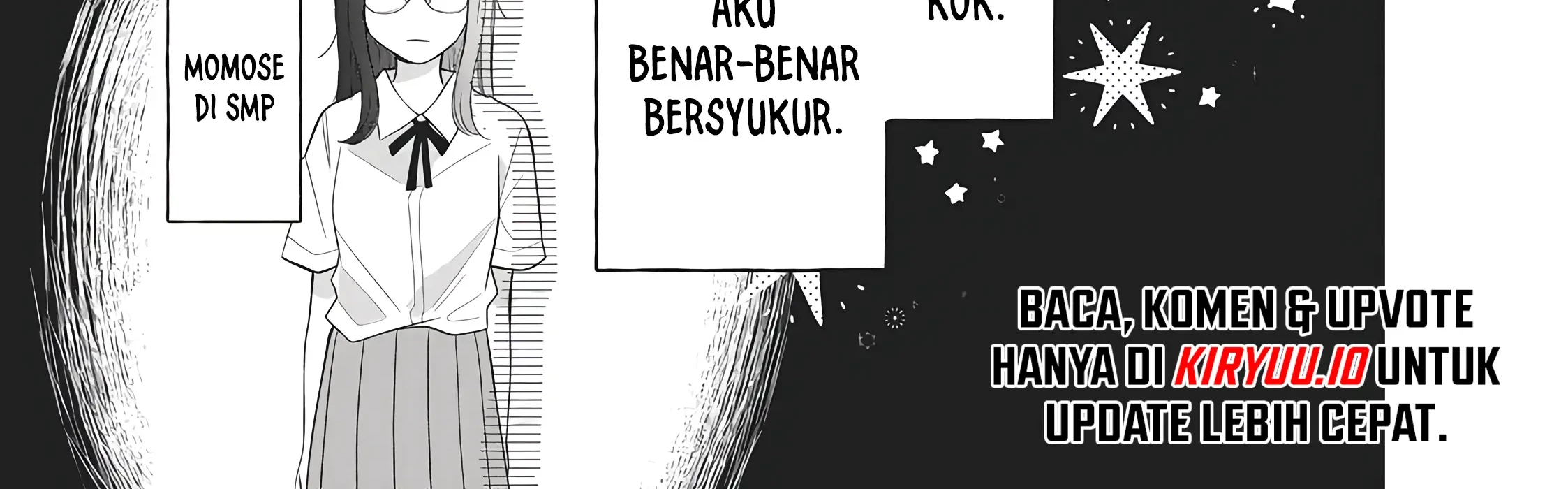 Glasses with a Chance of Delinquent Chapter 1 - halaman 7