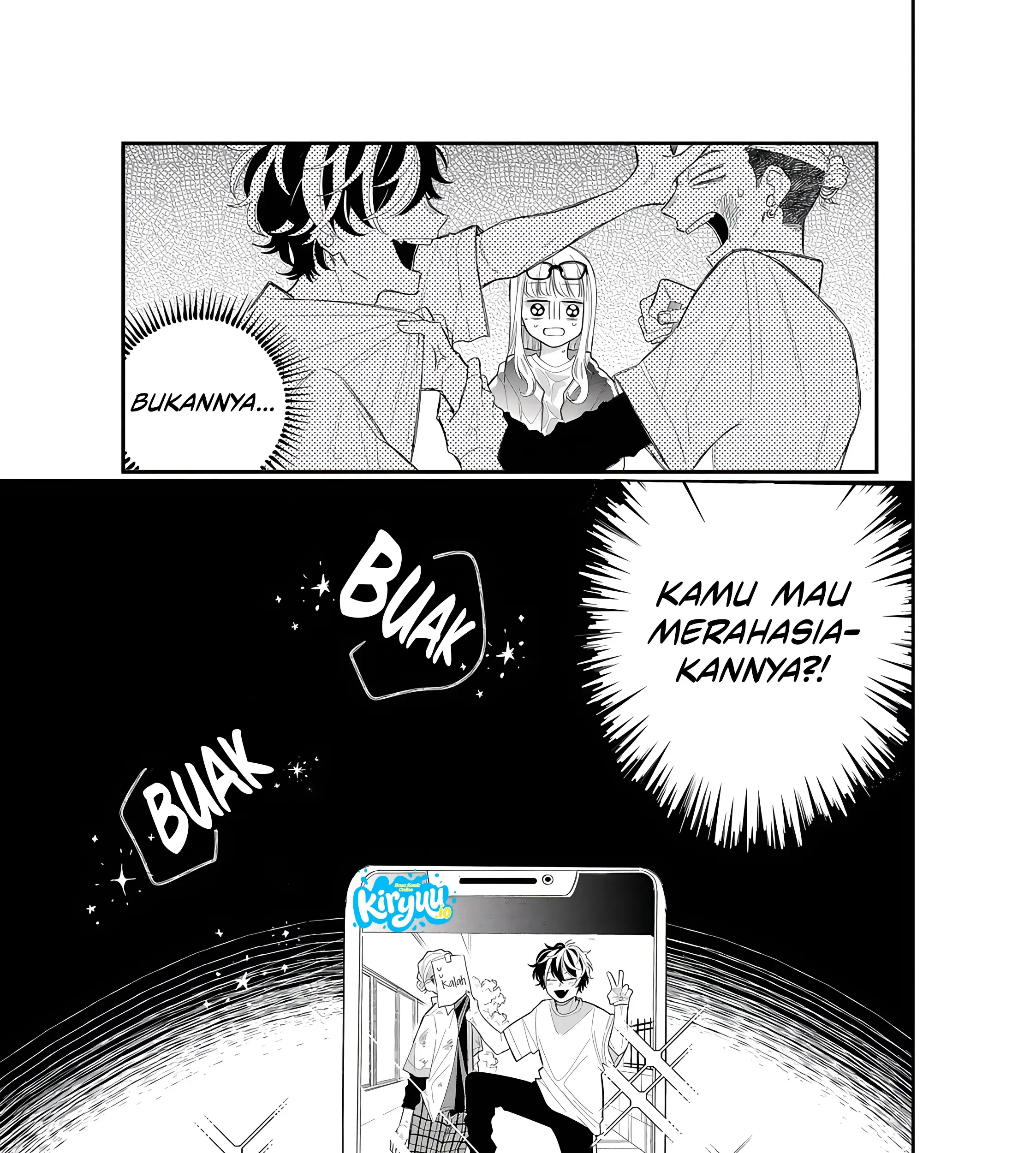 Glasses with a Chance of Delinquent Chapter 1 - halaman 70