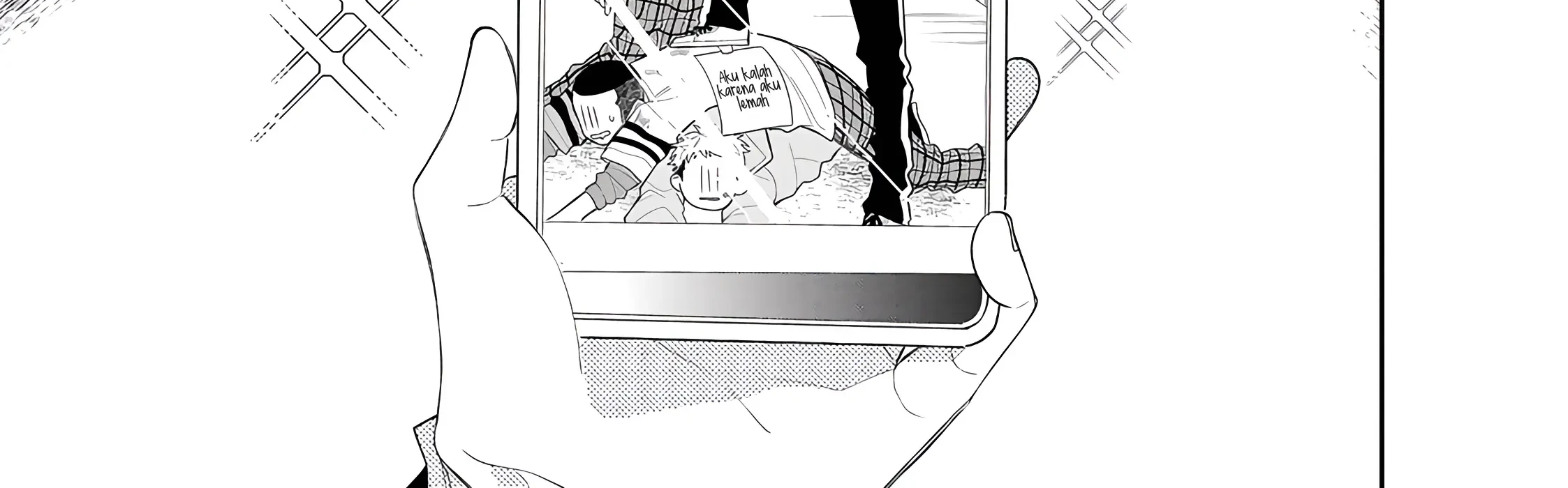 Glasses with a Chance of Delinquent Chapter 1 - halaman 71