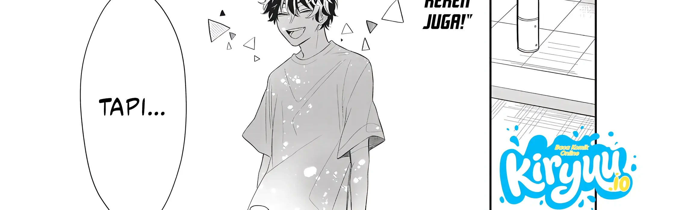 Glasses with a Chance of Delinquent Chapter 1 - halaman 75