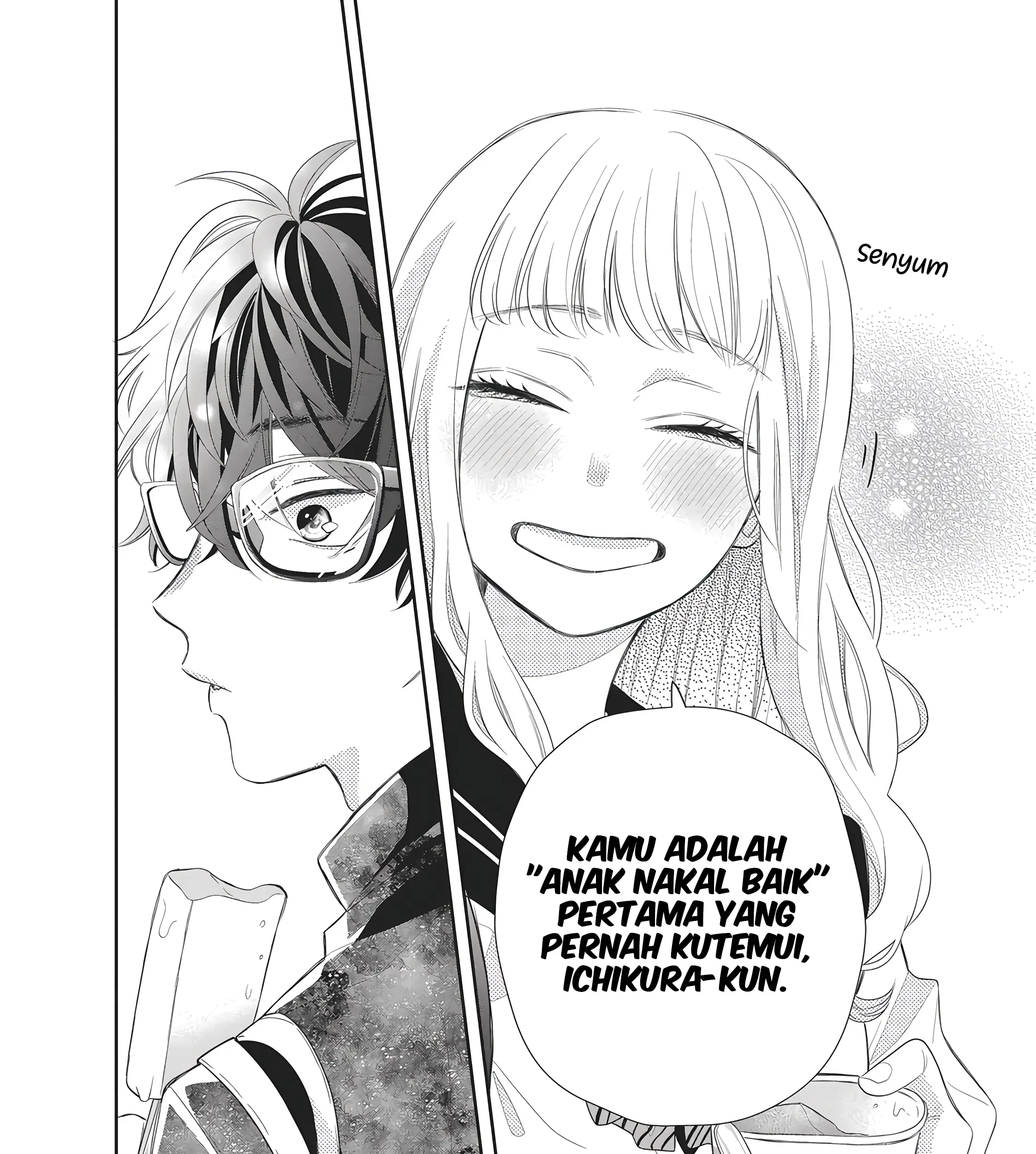 Glasses with a Chance of Delinquent Chapter 1 - halaman 76