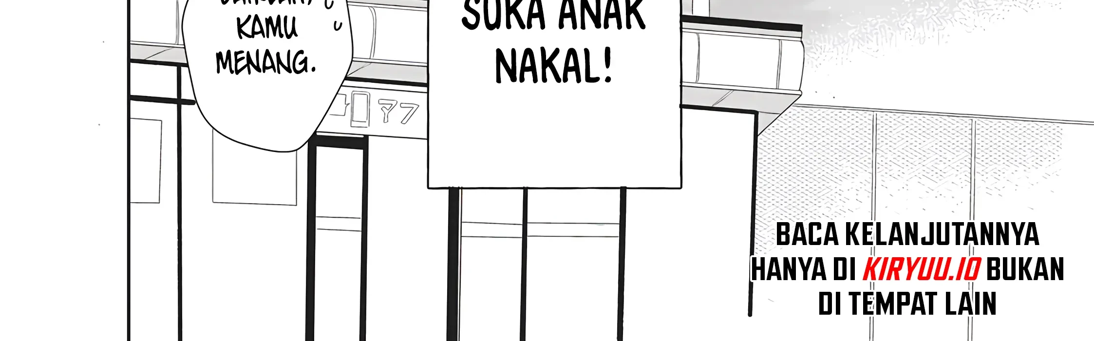 Glasses with a Chance of Delinquent Chapter 1 - halaman 85