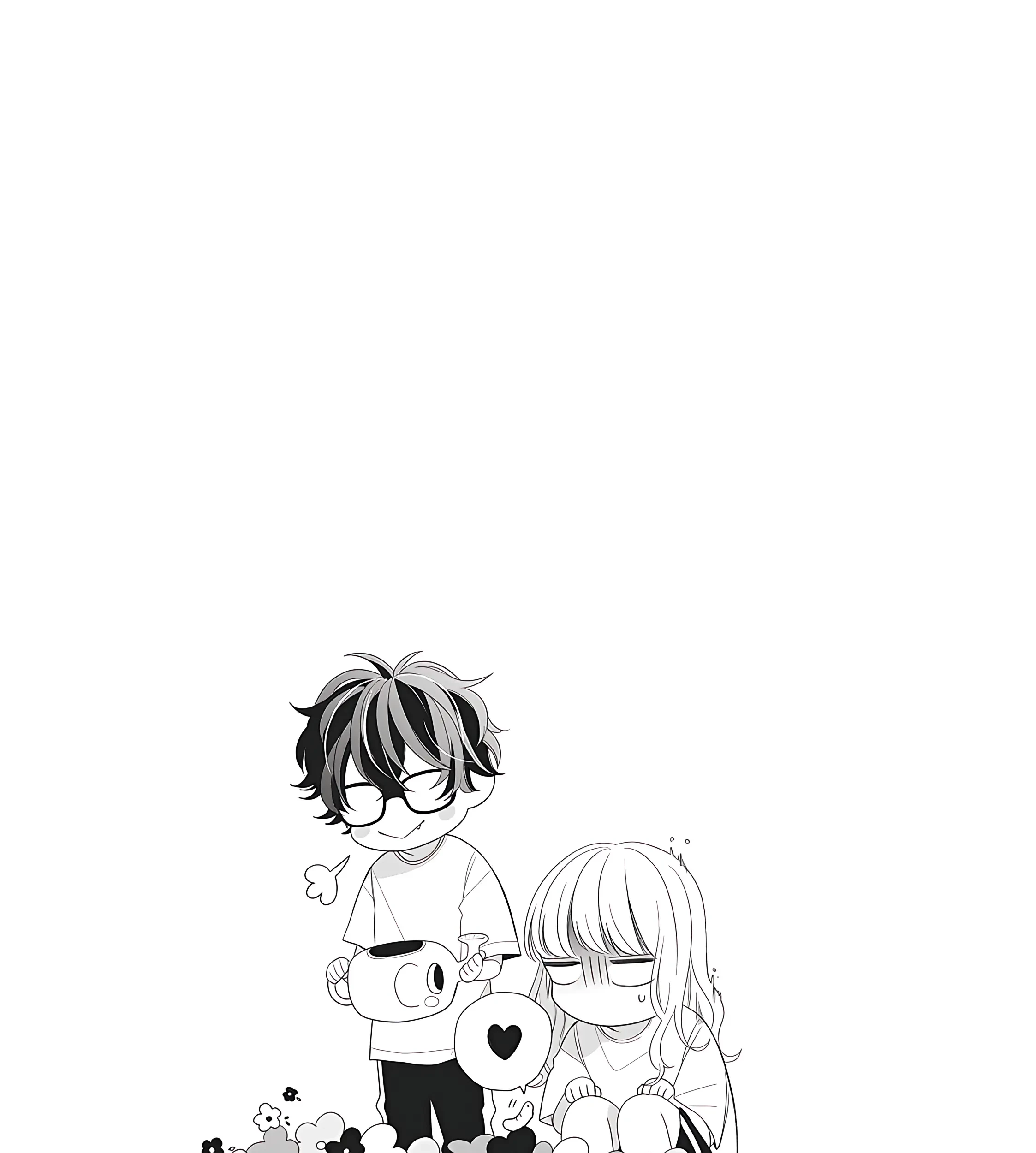 Glasses with a Chance of Delinquent Chapter 1 - halaman 88