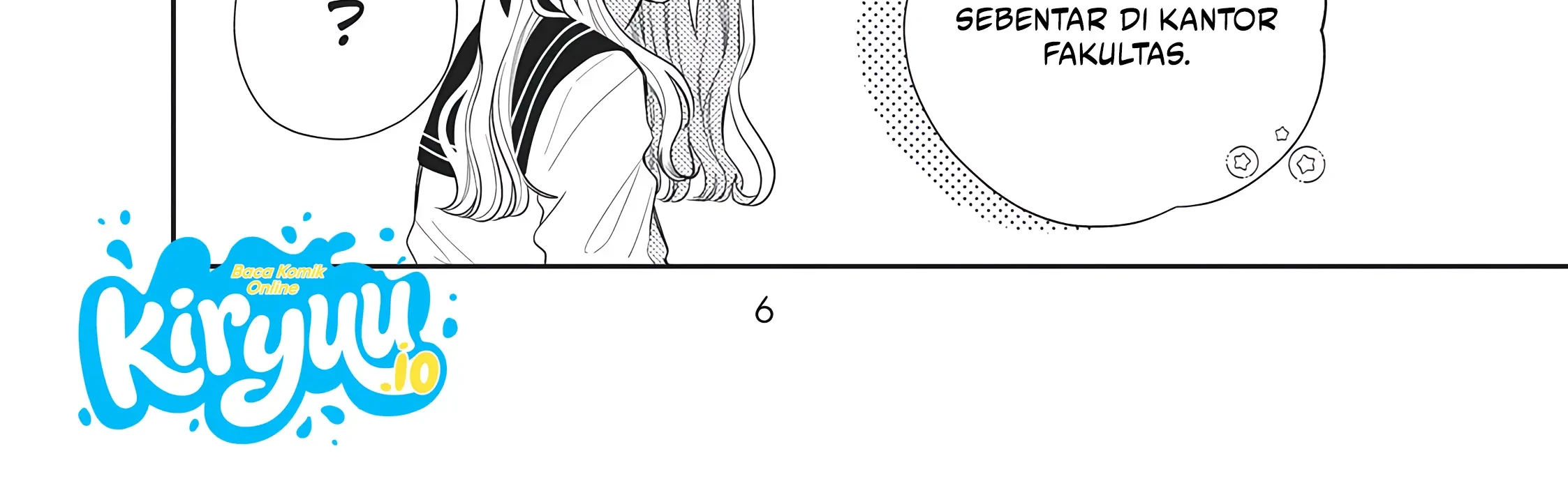 Glasses with a Chance of Delinquent Chapter 1 - halaman 9