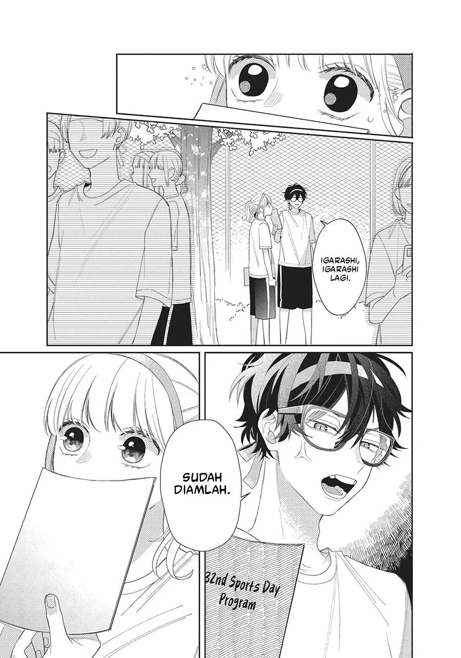 Glasses with a Chance of Delinquent Chapter 11 - halaman 12