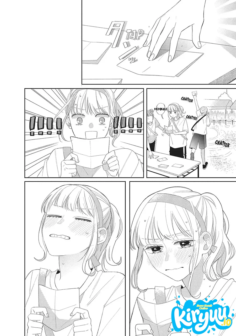 Glasses with a Chance of Delinquent Chapter 11 - halaman 21