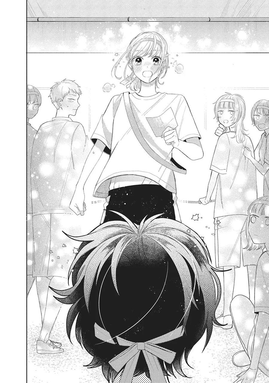 Glasses with a Chance of Delinquent Chapter 11 - halaman 25