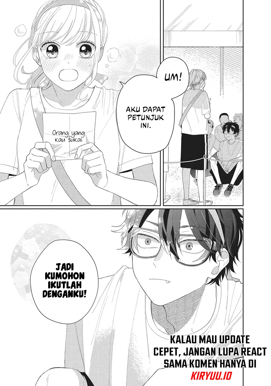 Glasses with a Chance of Delinquent Chapter 11 - halaman 26