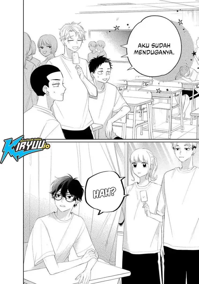 Glasses with a Chance of Delinquent Chapter 13 - halaman 12