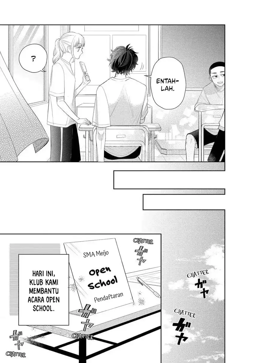 Glasses with a Chance of Delinquent Chapter 13 - halaman 17