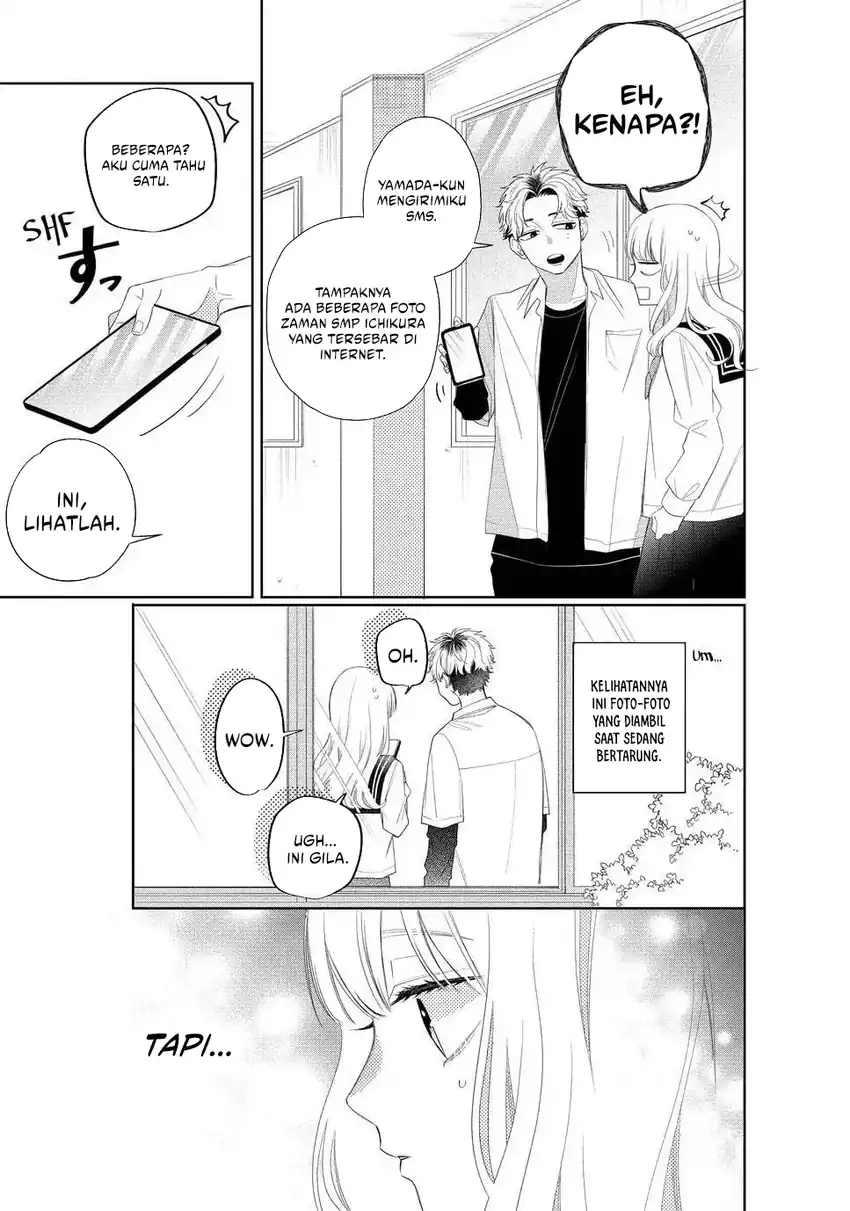Glasses with a Chance of Delinquent Chapter 13 - halaman 19