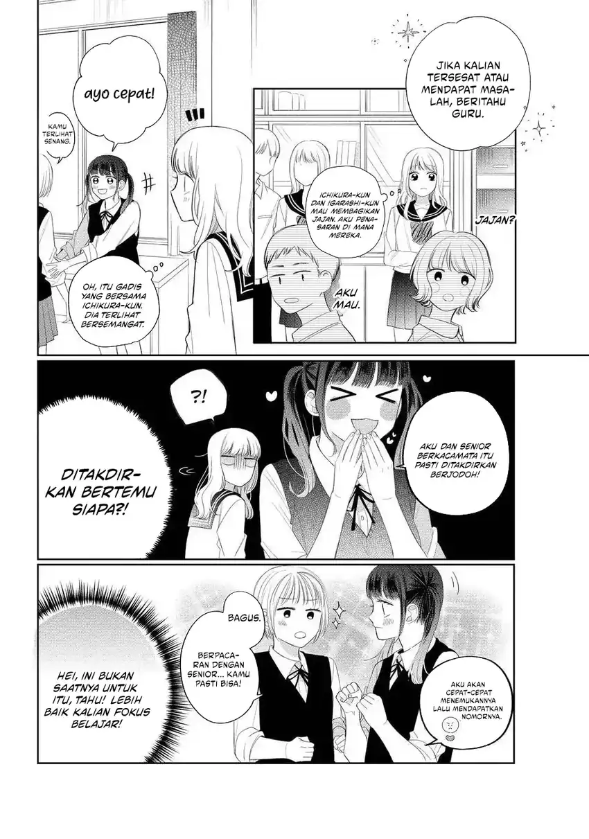 Glasses with a Chance of Delinquent Chapter 13 - halaman 24