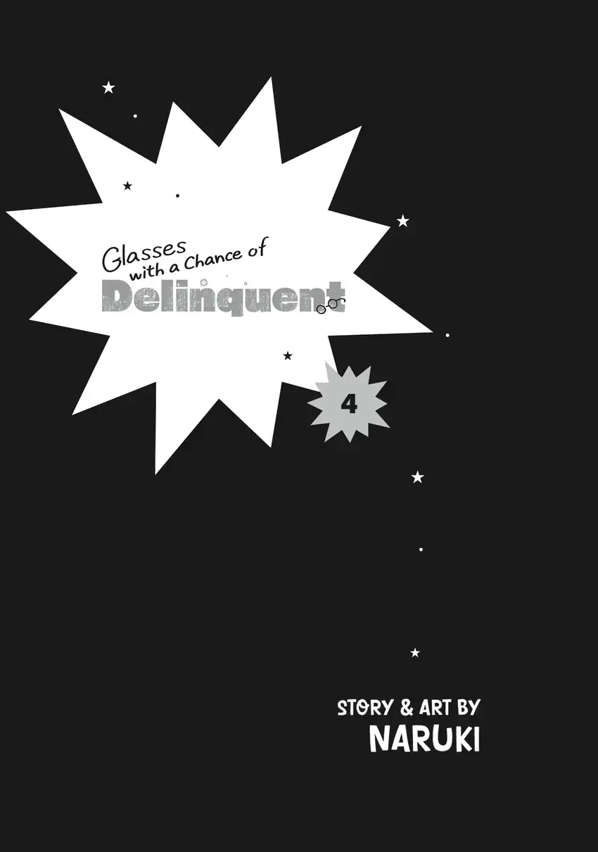 Glasses with a Chance of Delinquent Chapter 13 - halaman 3