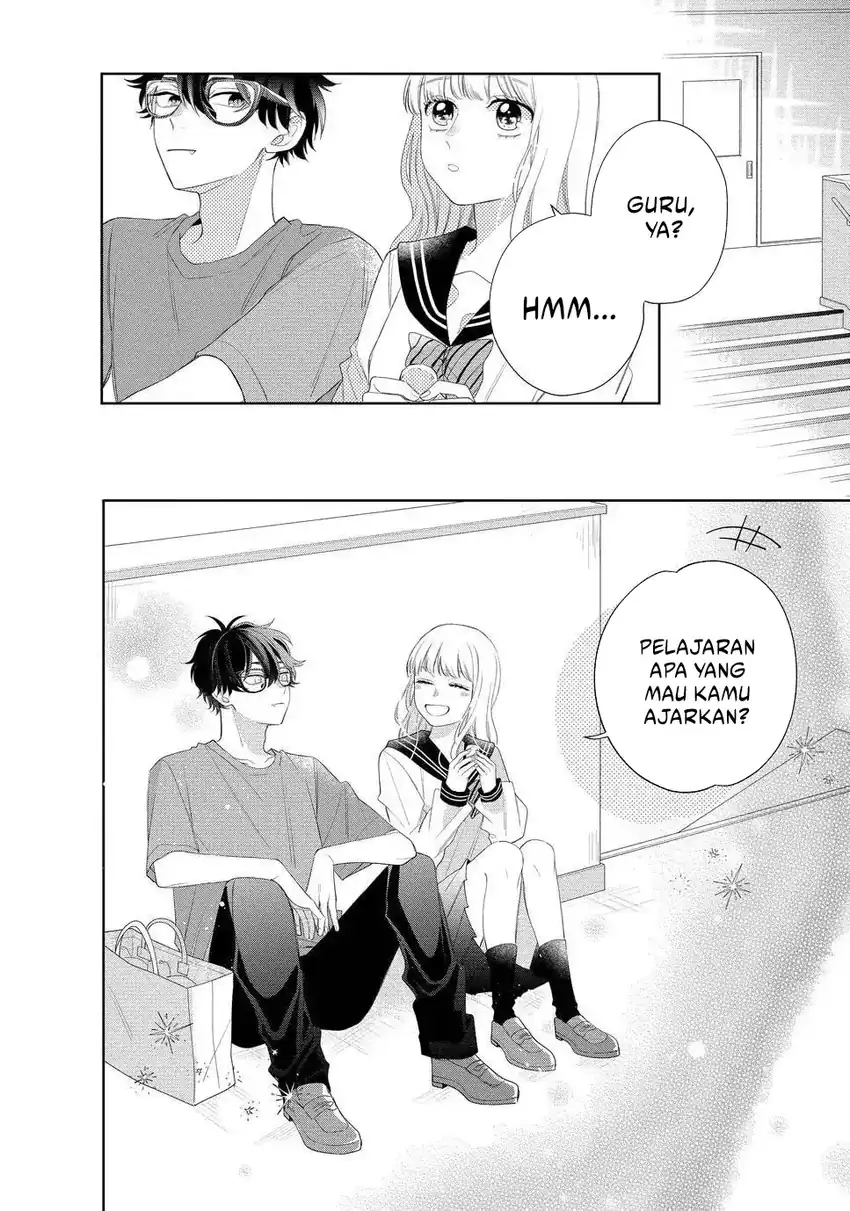 Glasses with a Chance of Delinquent Chapter 13 - halaman 36