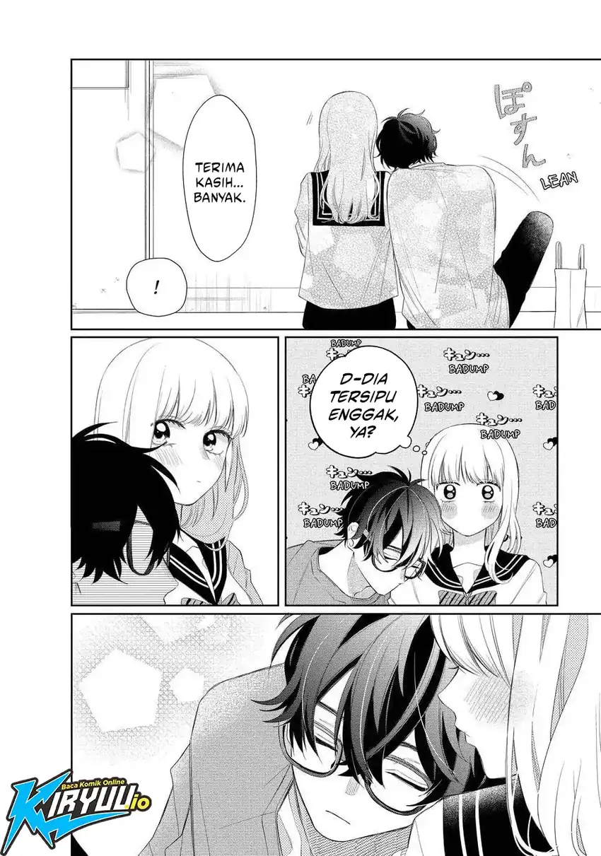 Glasses with a Chance of Delinquent Chapter 13 - halaman 40
