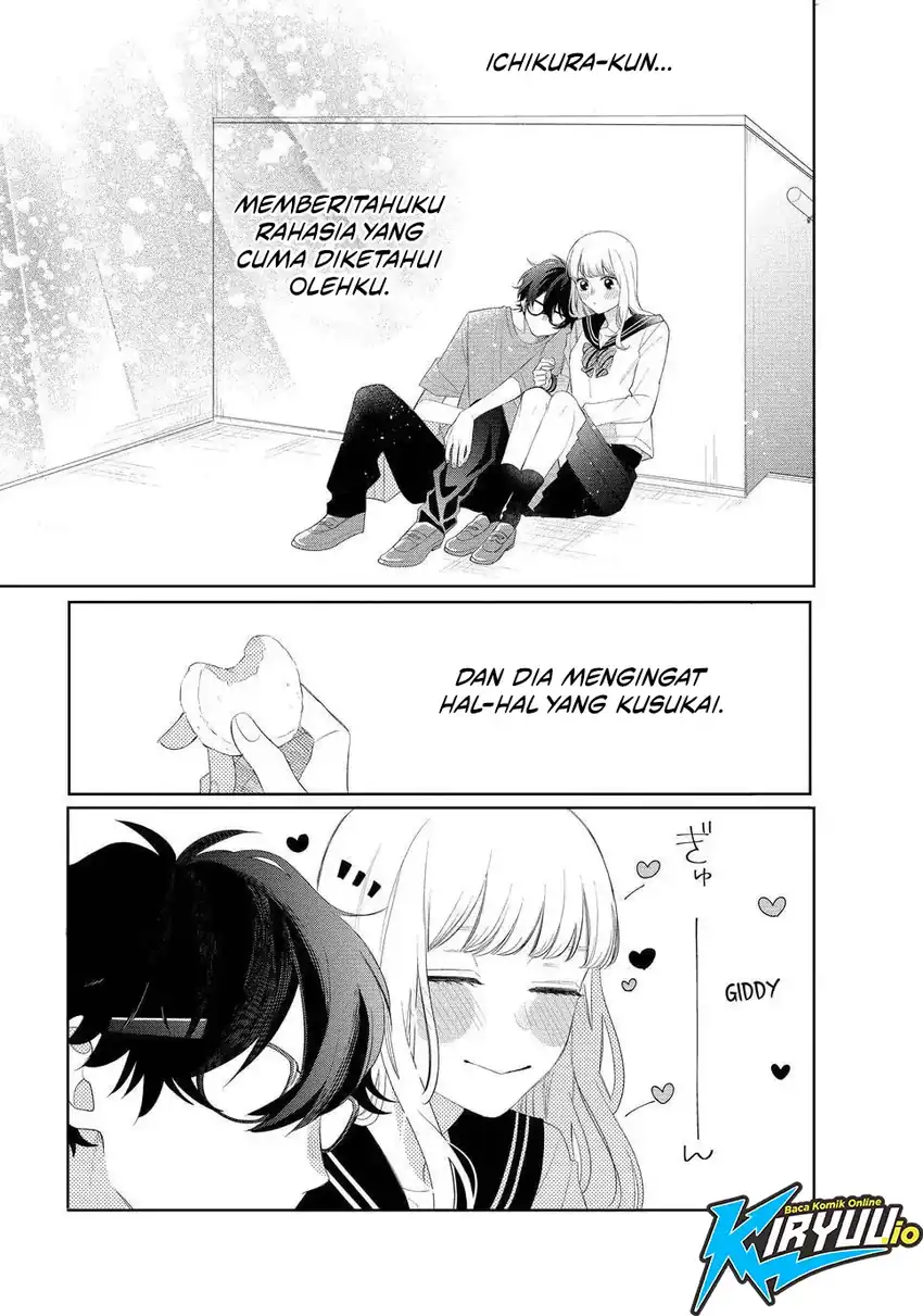 Glasses with a Chance of Delinquent Chapter 13 - halaman 41