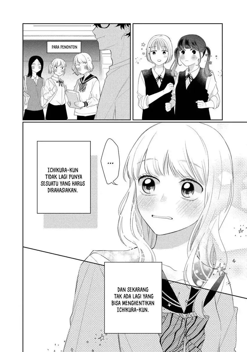 Glasses with a Chance of Delinquent Chapter 13 - halaman 48