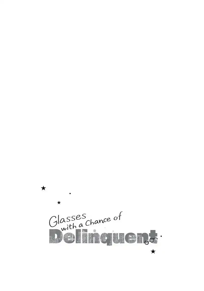 Glasses with a Chance of Delinquent Chapter 13 - halaman 8