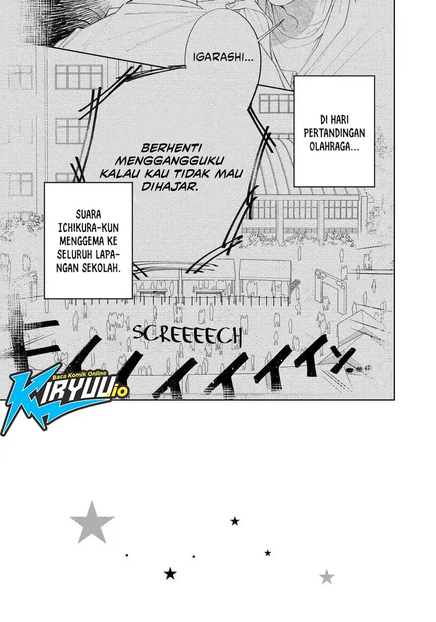 Glasses with a Chance of Delinquent Chapter 13 - halaman 9