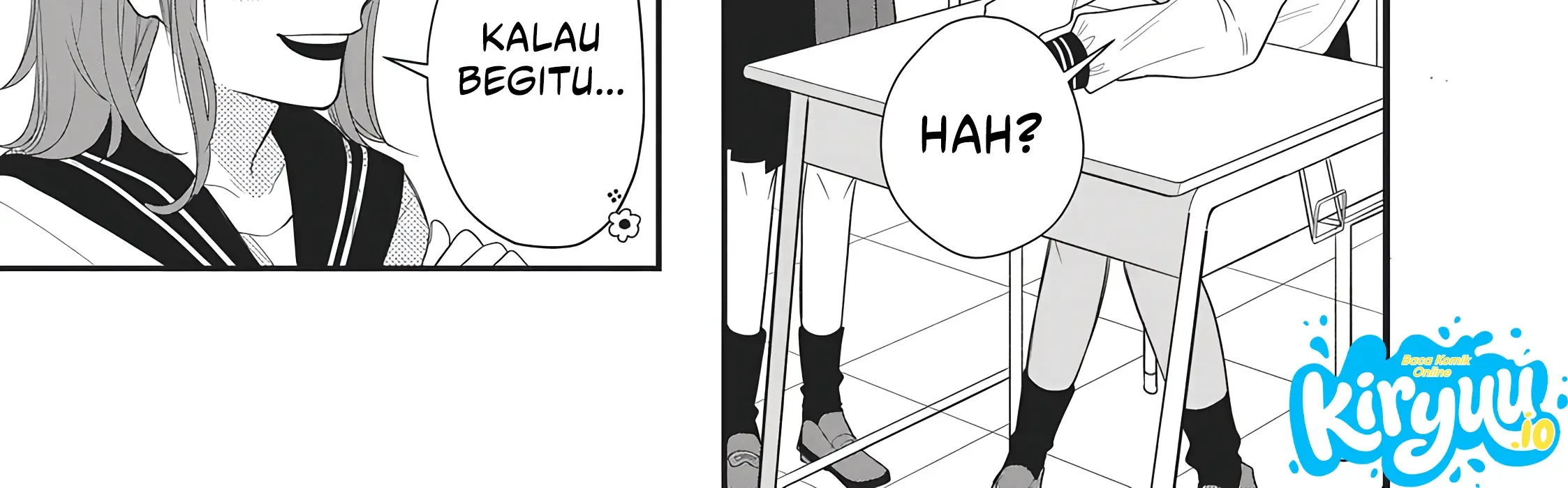 Glasses with a Chance of Delinquent Chapter 2 - halaman 19