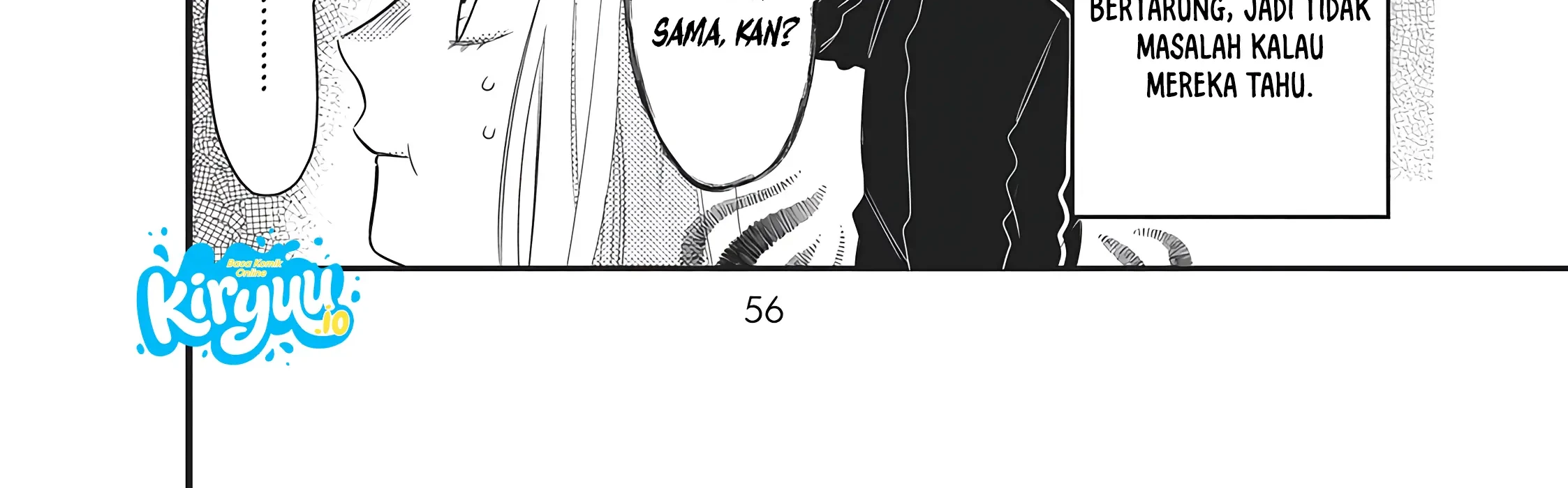 Glasses with a Chance of Delinquent Chapter 2 - halaman 21