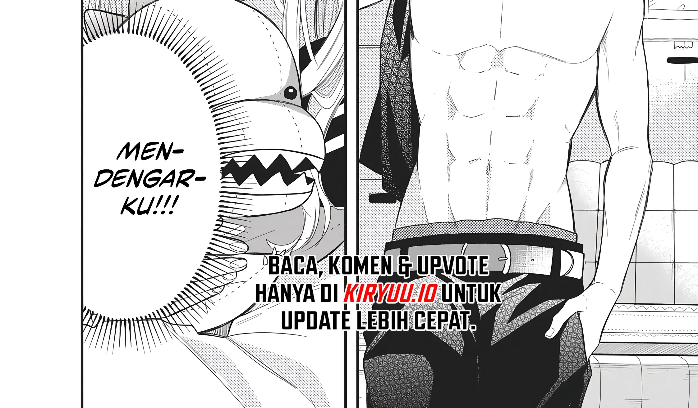 Glasses with a Chance of Delinquent Chapter 2 - halaman 33