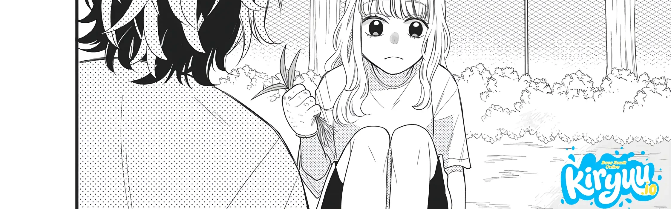 Glasses with a Chance of Delinquent Chapter 2 - halaman 37