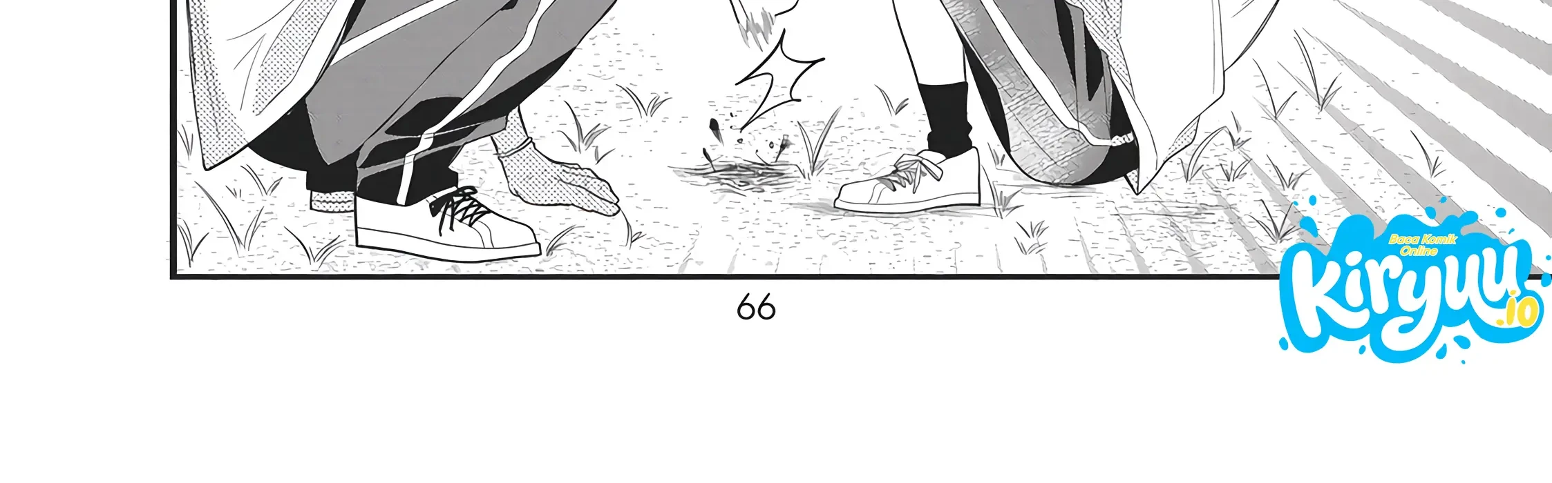 Glasses with a Chance of Delinquent Chapter 2 - halaman 41