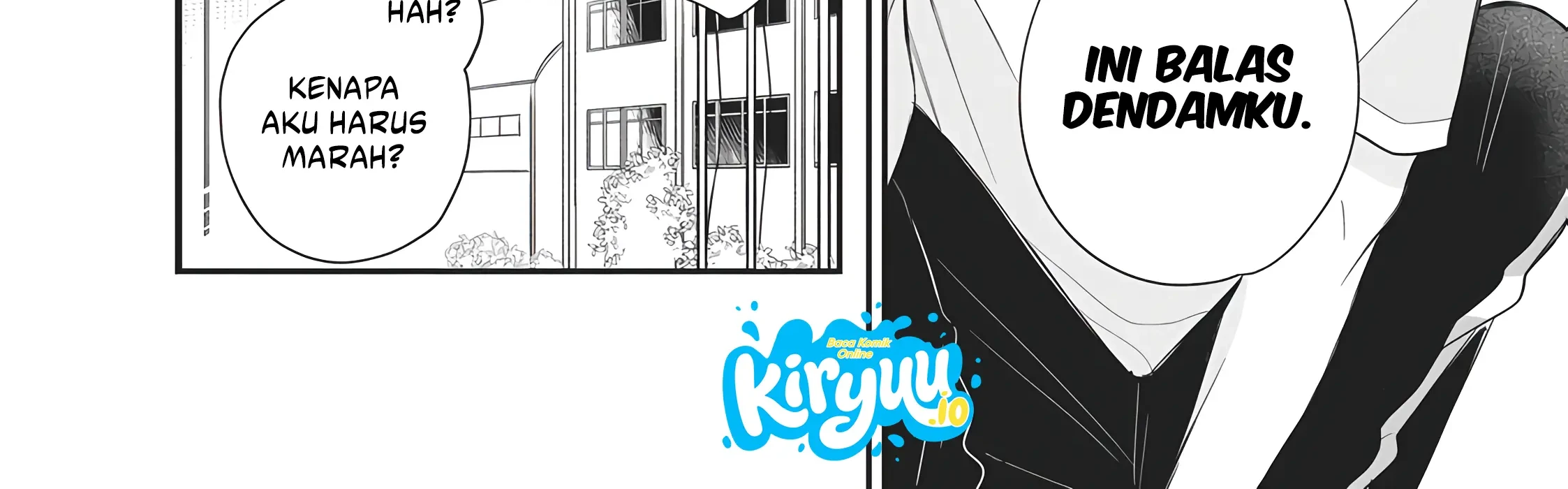 Glasses with a Chance of Delinquent Chapter 2 - halaman 45