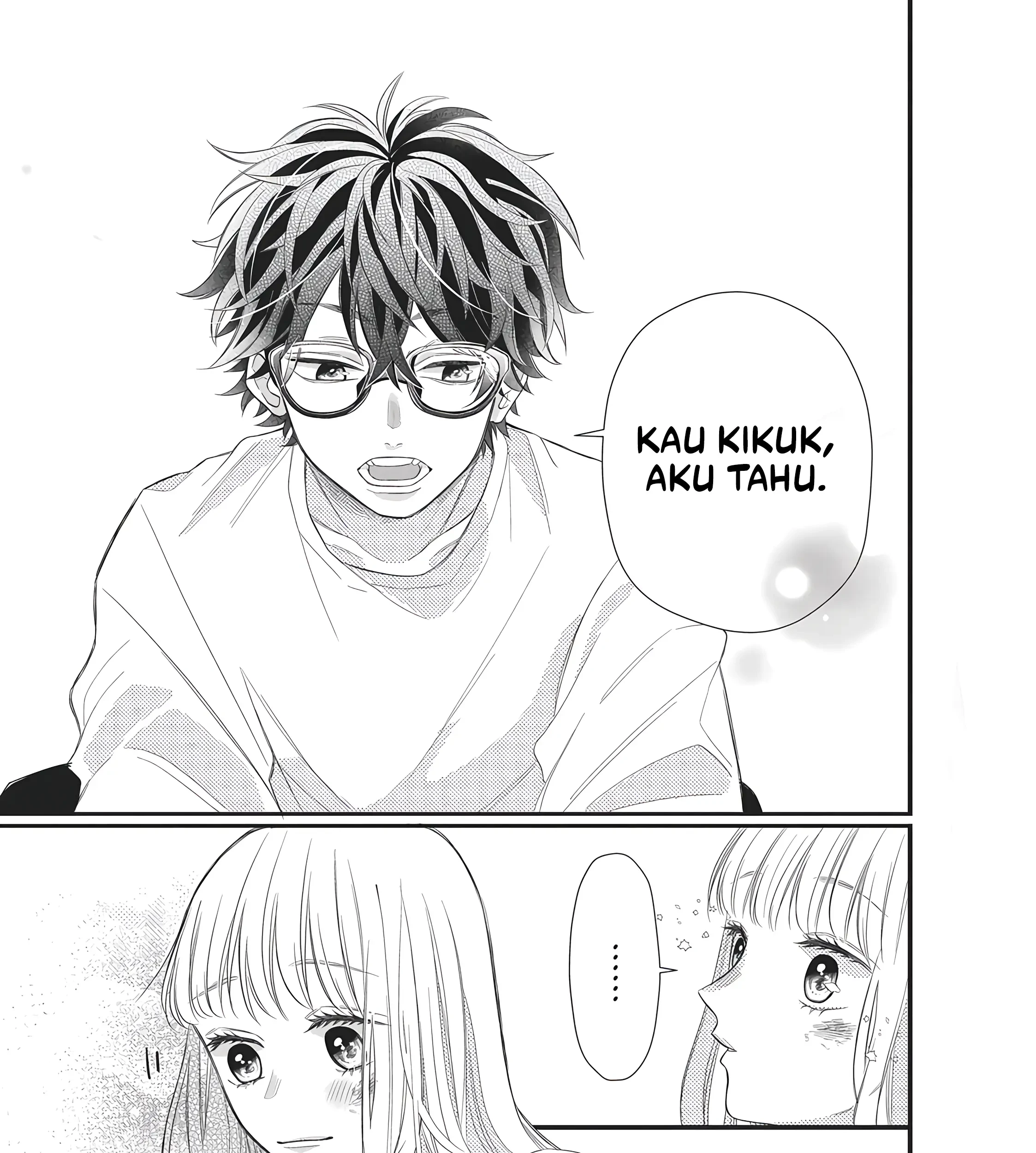 Glasses with a Chance of Delinquent Chapter 2 - halaman 46
