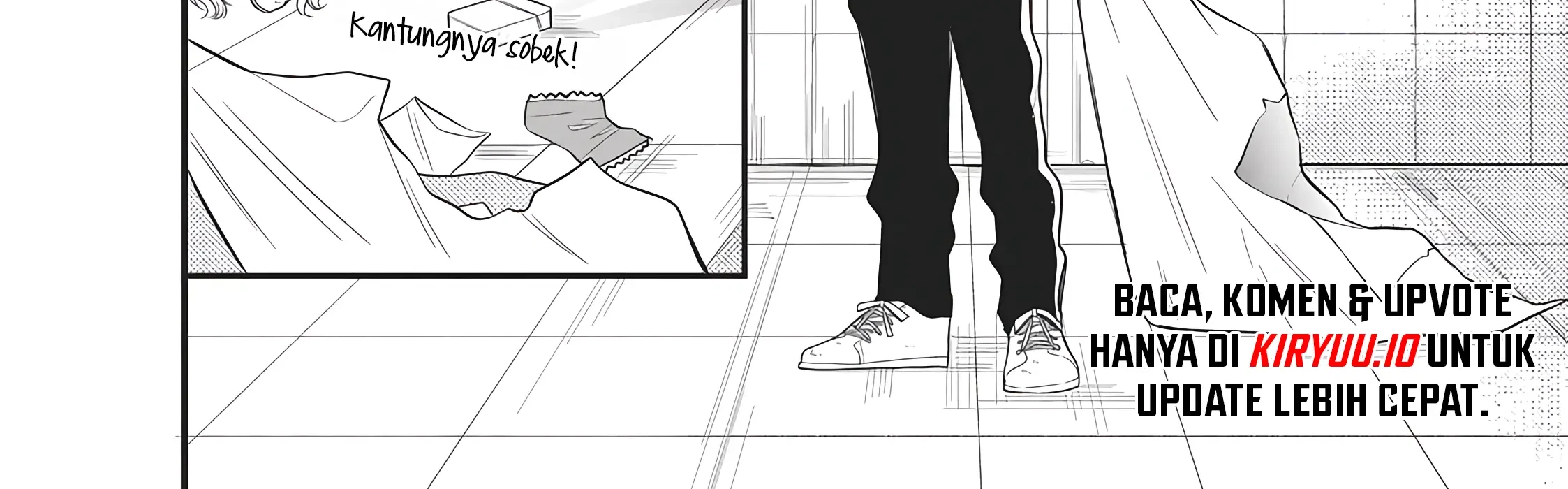 Glasses with a Chance of Delinquent Chapter 2 - halaman 5
