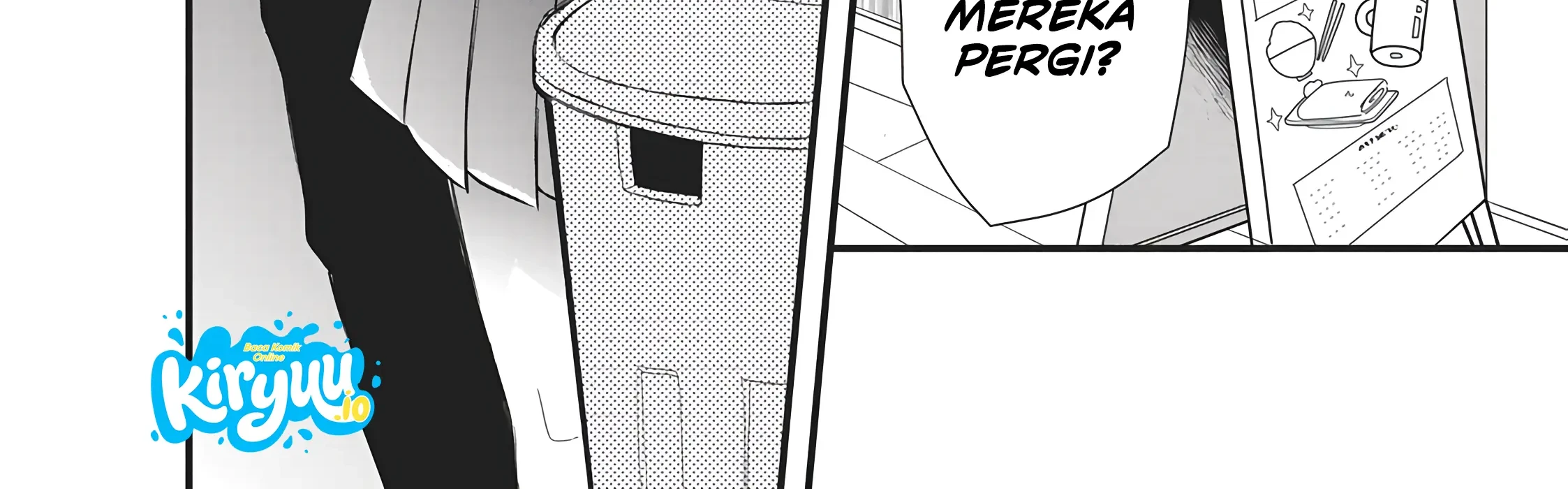 Glasses with a Chance of Delinquent Chapter 2 - halaman 61