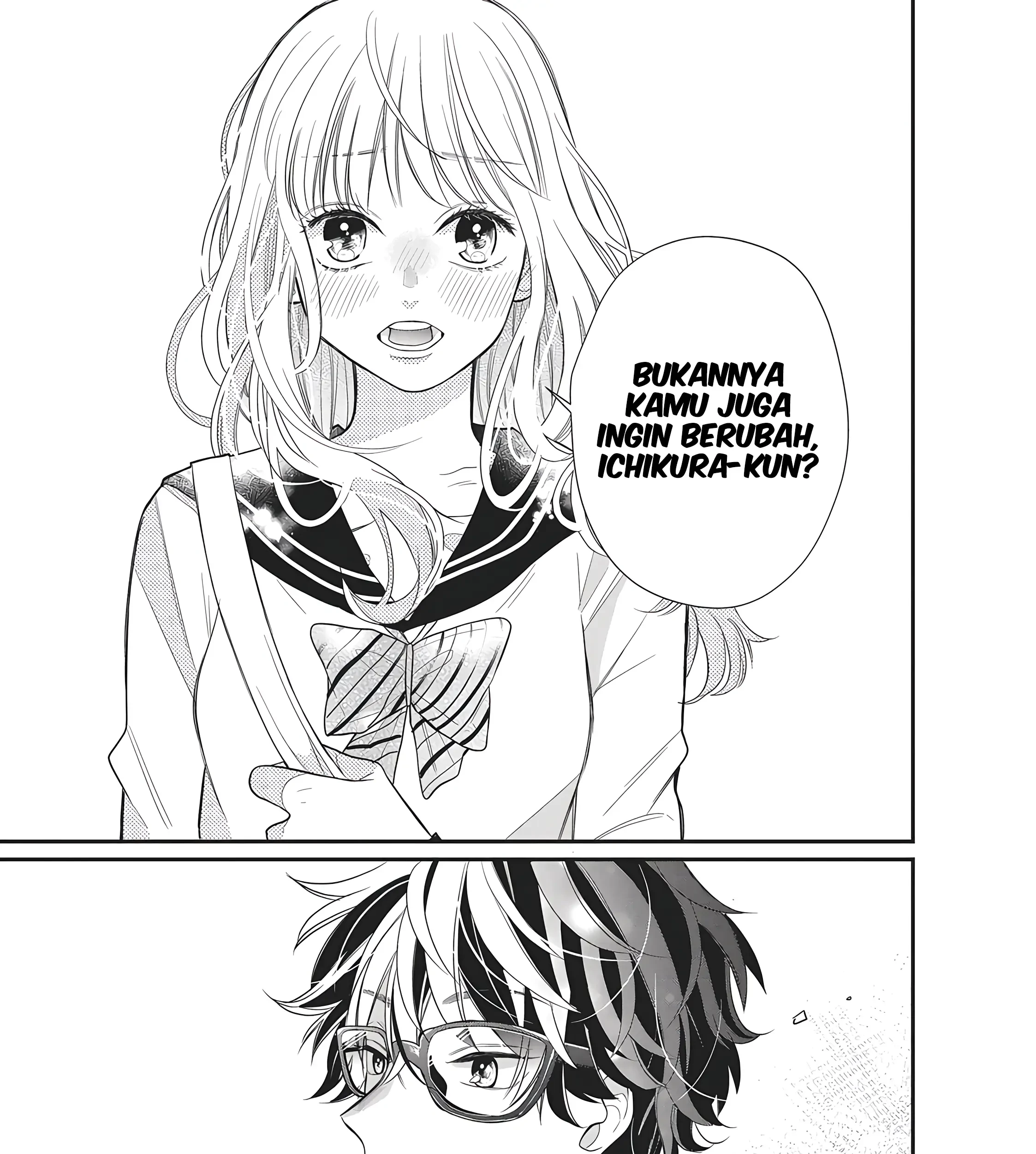 Glasses with a Chance of Delinquent Chapter 2 - halaman 66