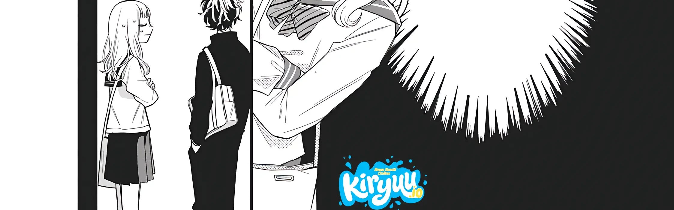 Glasses with a Chance of Delinquent Chapter 2 - halaman 69