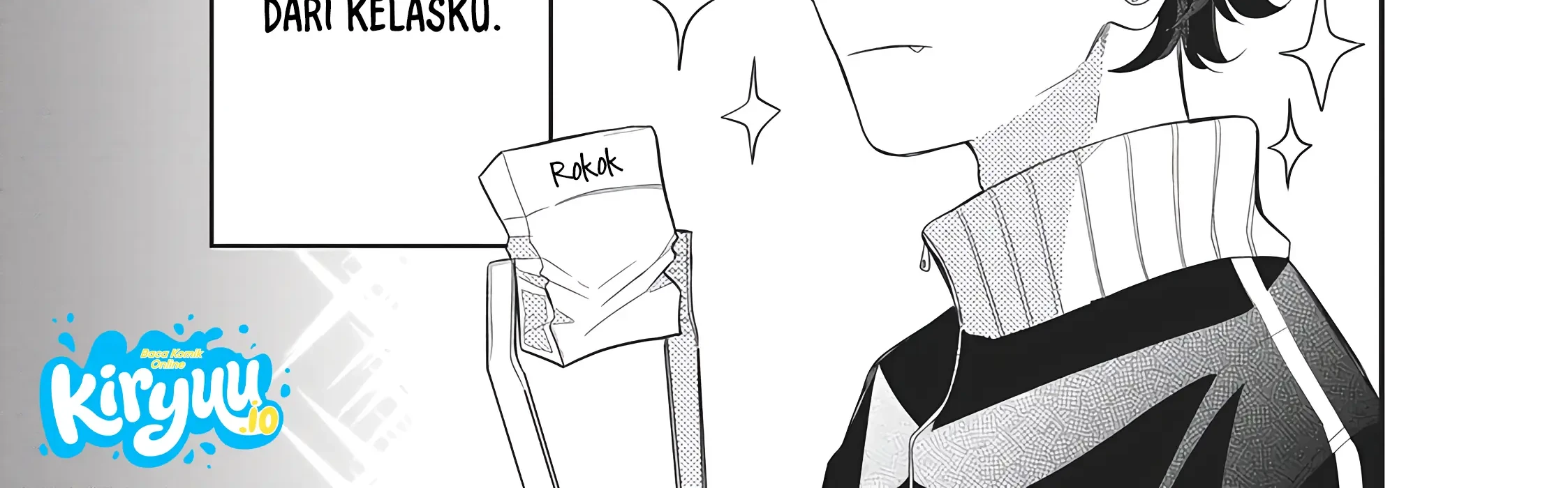 Glasses with a Chance of Delinquent Chapter 2 - halaman 7