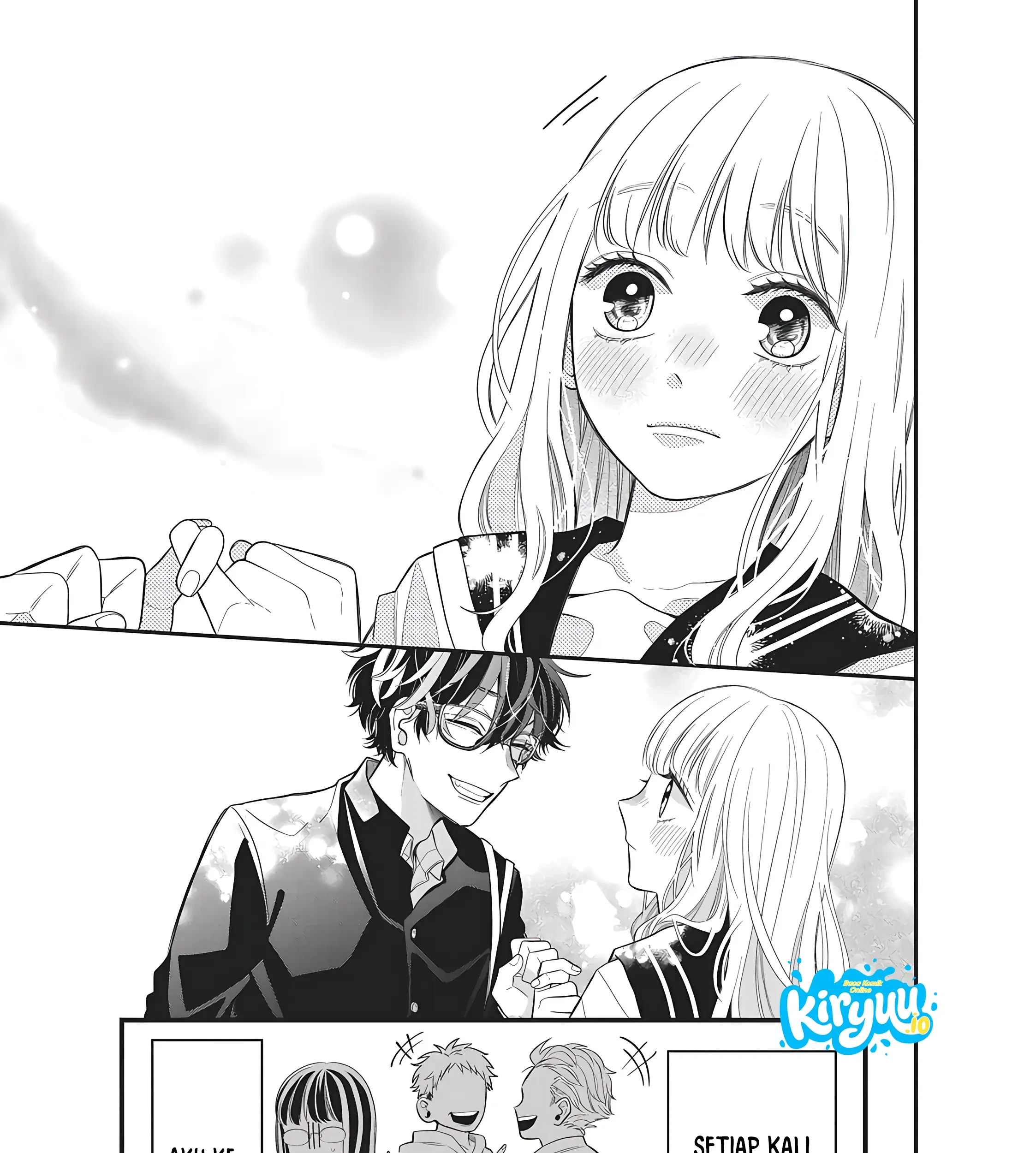 Glasses with a Chance of Delinquent Chapter 2 - halaman 78