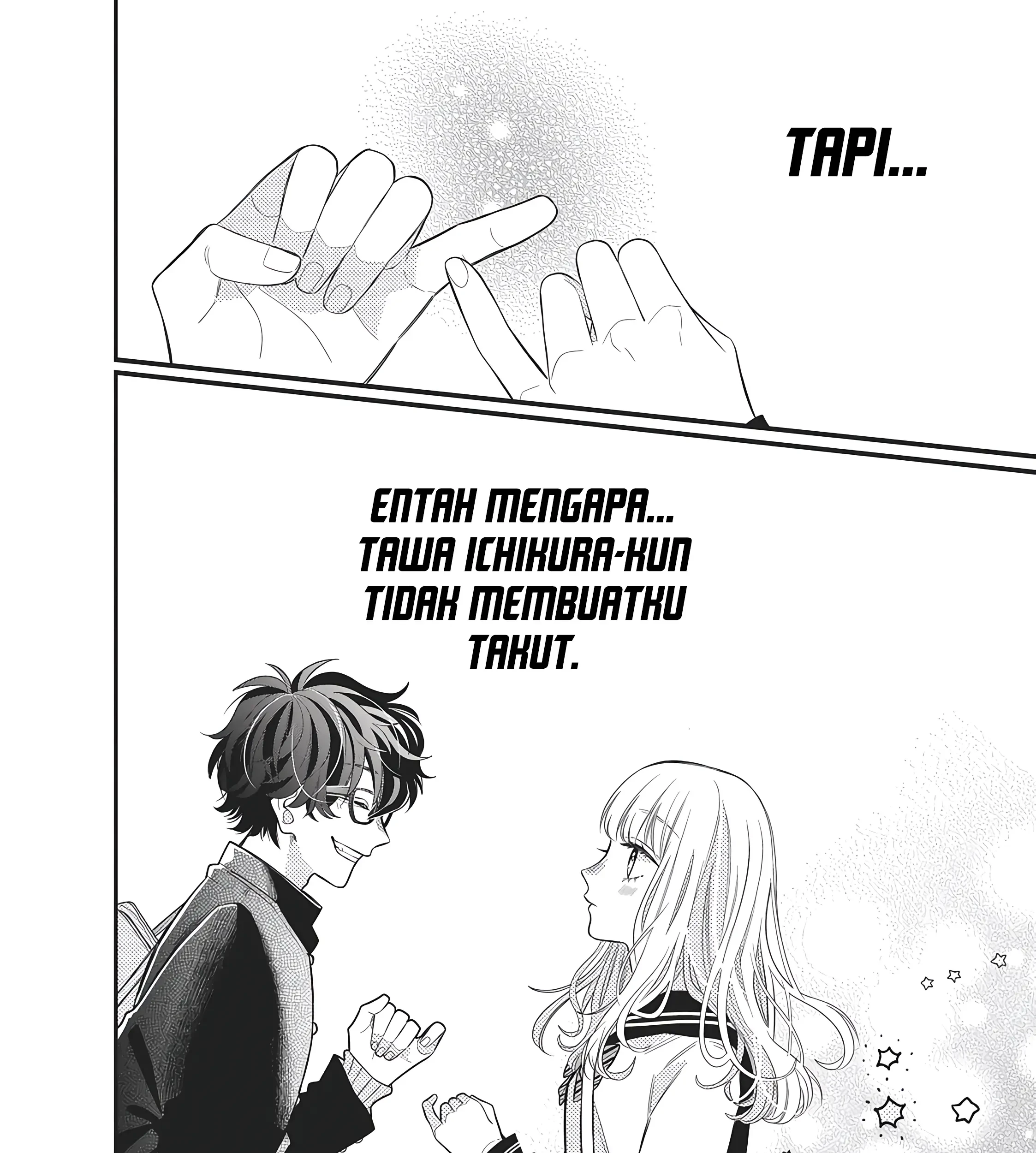 Glasses with a Chance of Delinquent Chapter 2 - halaman 80