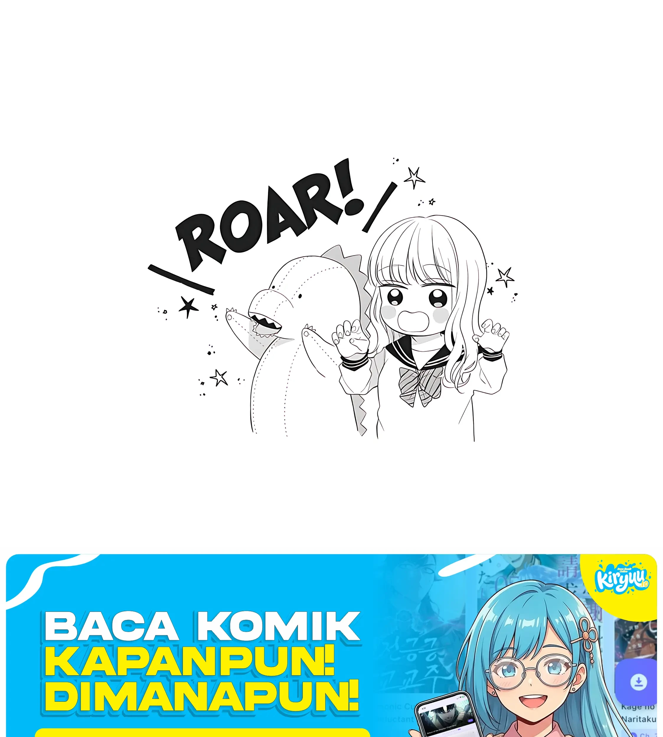 Glasses with a Chance of Delinquent Chapter 2 - halaman 84