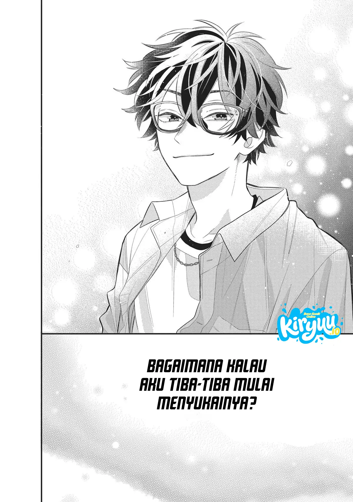 Glasses with a Chance of Delinquent Chapter 3 - halaman 41