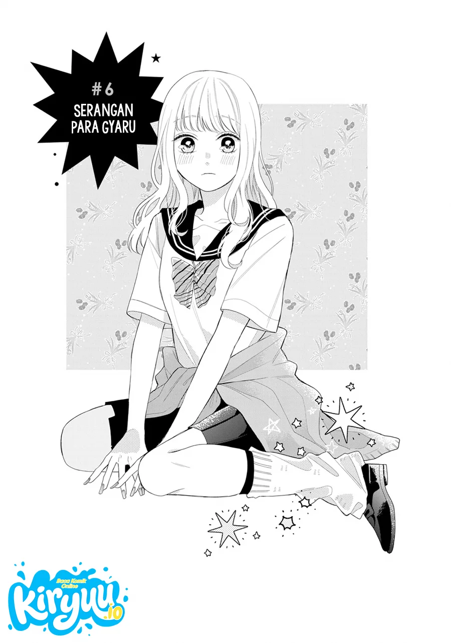 Glasses with a Chance of Delinquent Chapter 6 - halaman 2