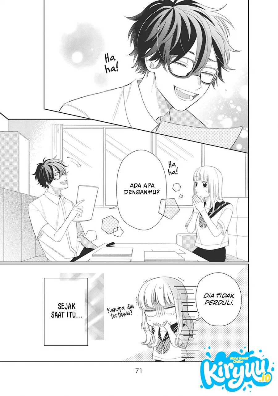 Glasses with a Chance of Delinquent Chapter 6 - halaman 26