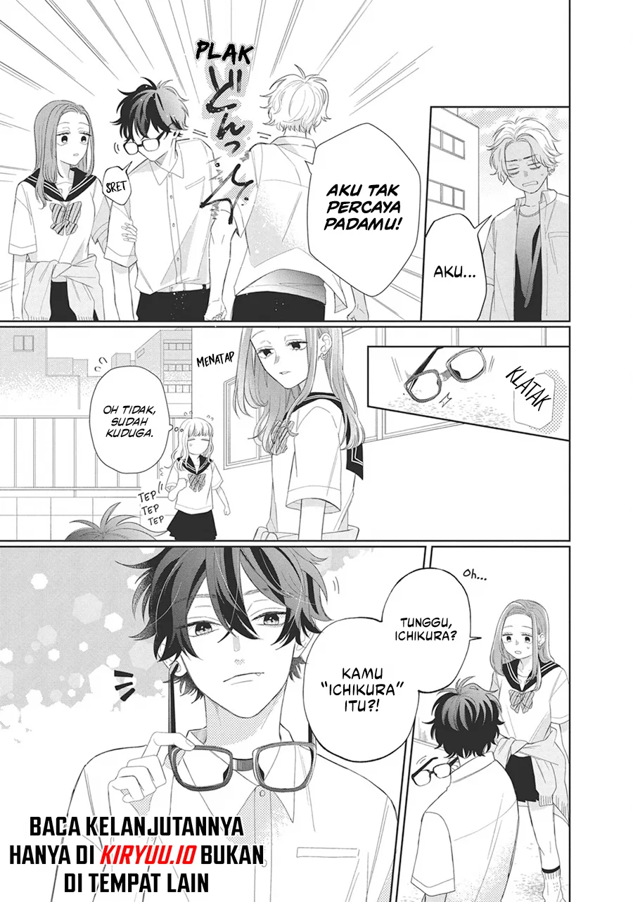 Glasses with a Chance of Delinquent Chapter 6 - halaman 8