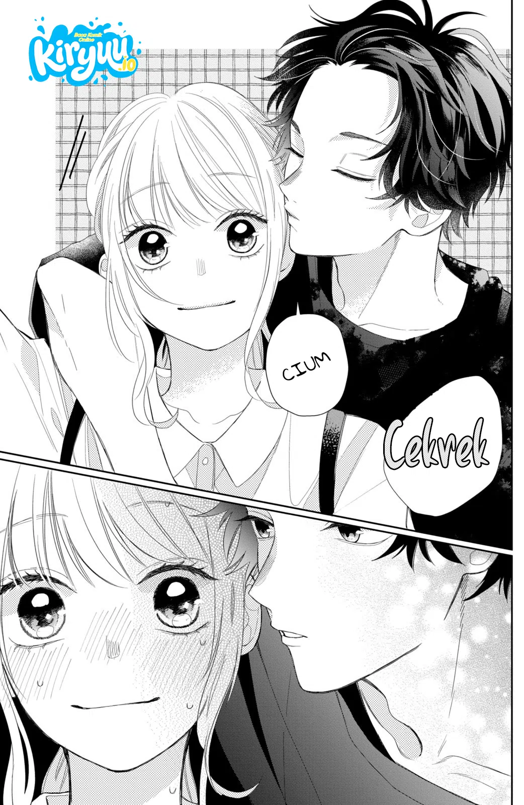 Glasses with a Chance of Delinquent Chapter 7 - halaman 32