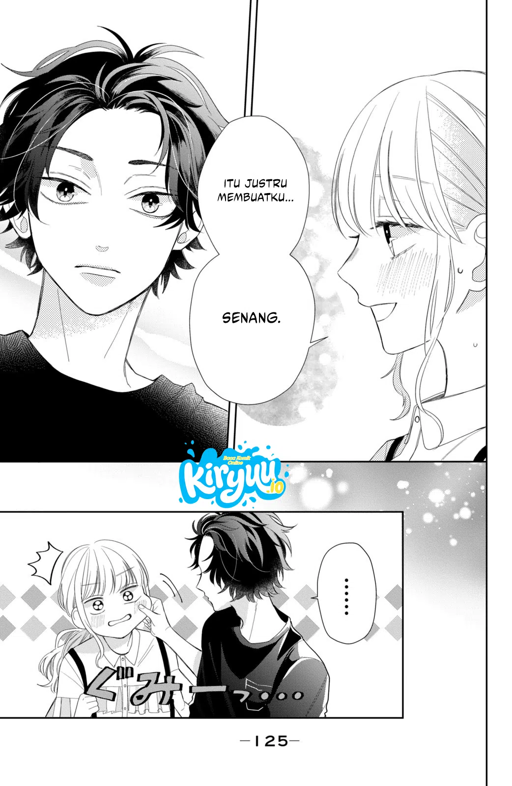 Glasses with a Chance of Delinquent Chapter 7 - halaman 38