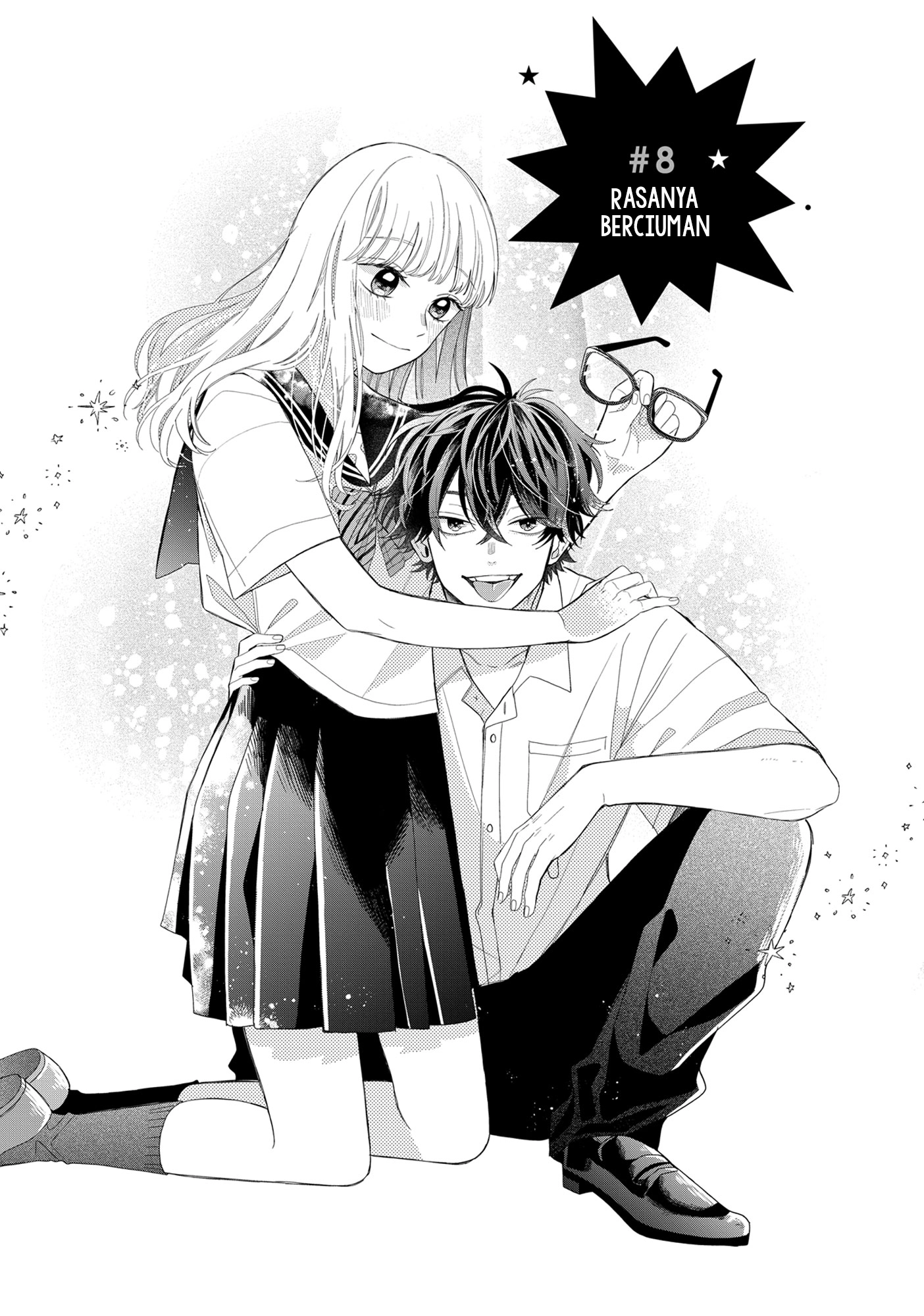 Glasses with a Chance of Delinquent Chapter 8 - halaman 2