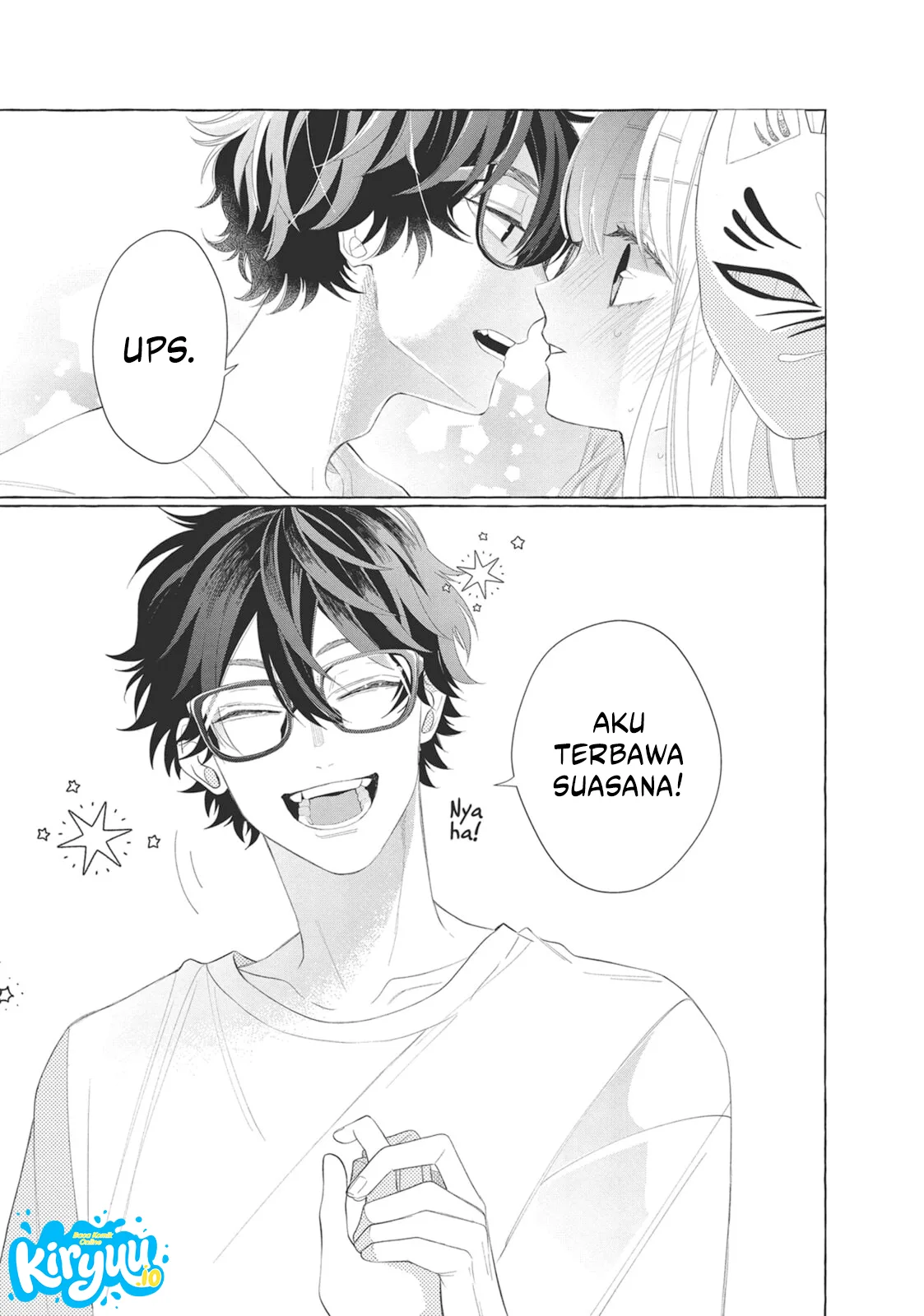 Glasses with a Chance of Delinquent Chapter 9 - halaman 42