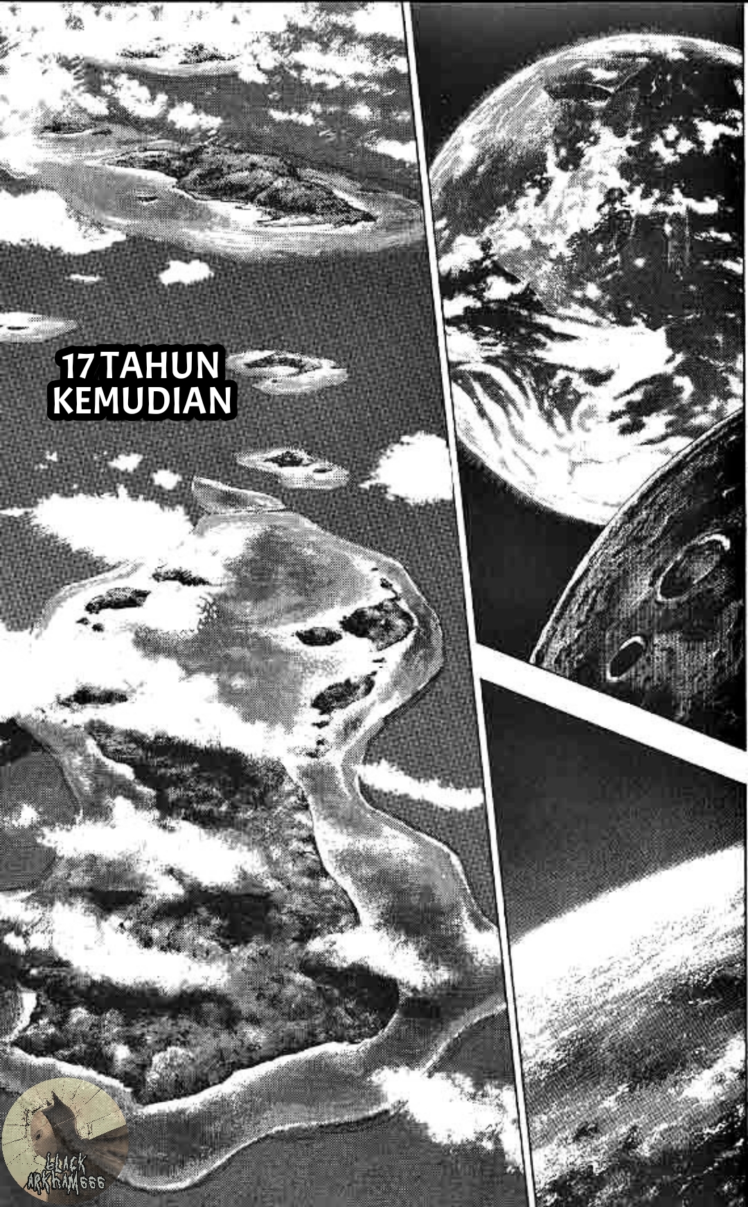 Glaucos Chapter 1 - halaman 16