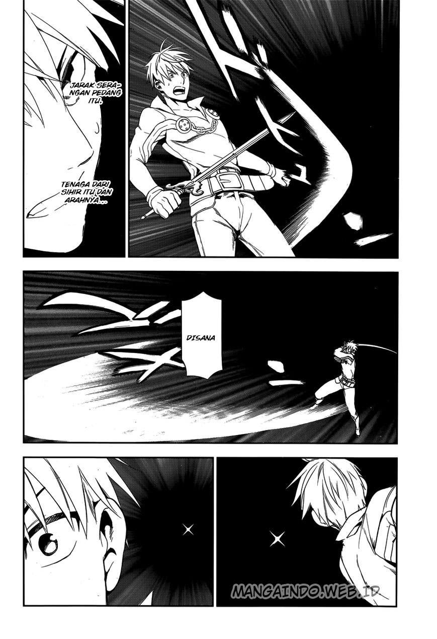 Glaucos Chapter 2 - halaman 14