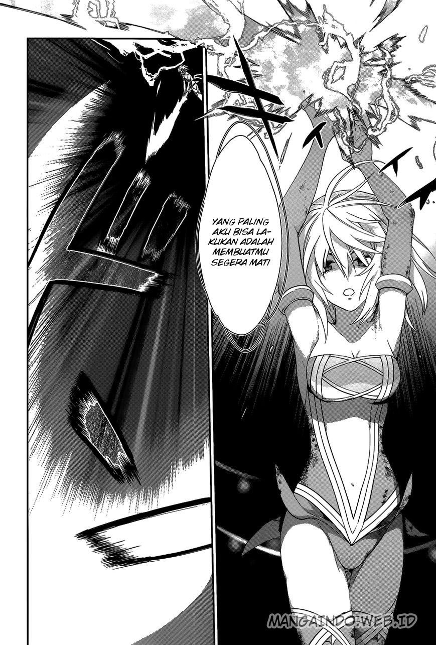 Glaucos Chapter 2 - halaman 20