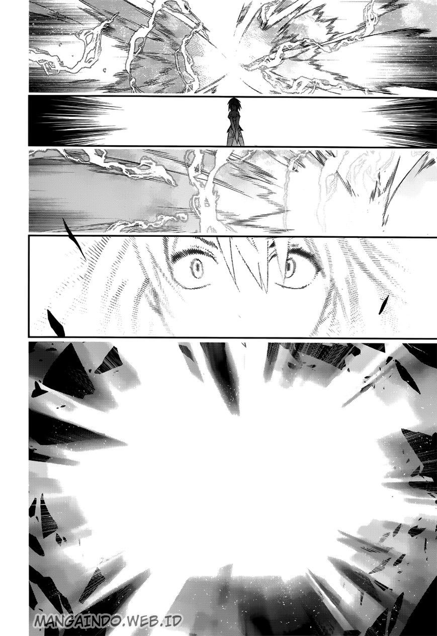 Glaucos Chapter 2 - halaman 22